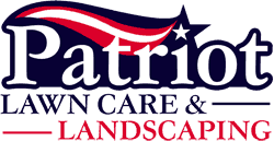 Picture of Patriot Lawn Care & Landscaping Logo. Patriot Landscape Co. LLC - Contact Us anytime!
