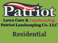 Patriot Landscape Link to us